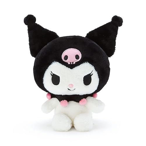 Sanrio Kuromi Plush Toy (Standard) S