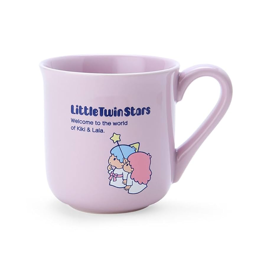 Little Twin Stars Mug