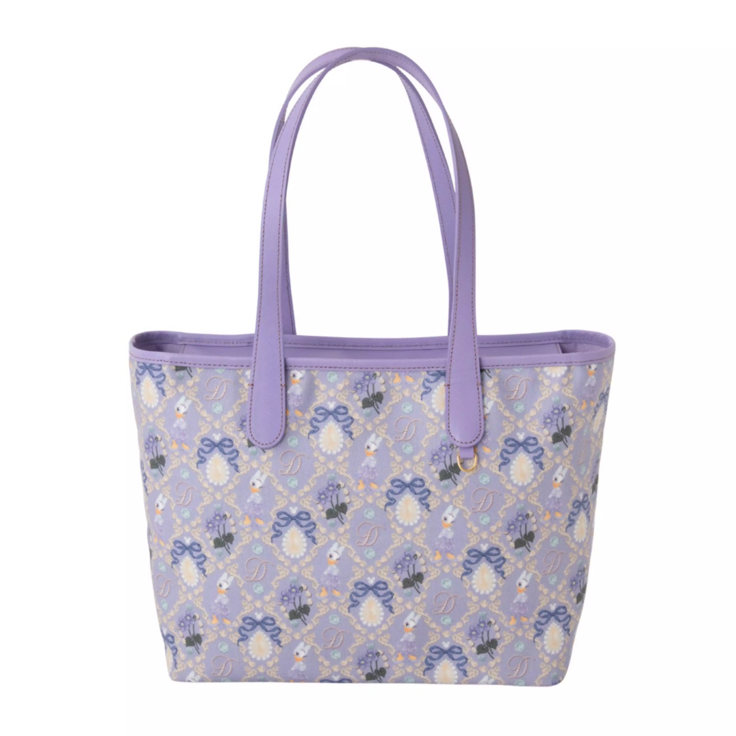 Daisy/Vintage Cake Tote Bag