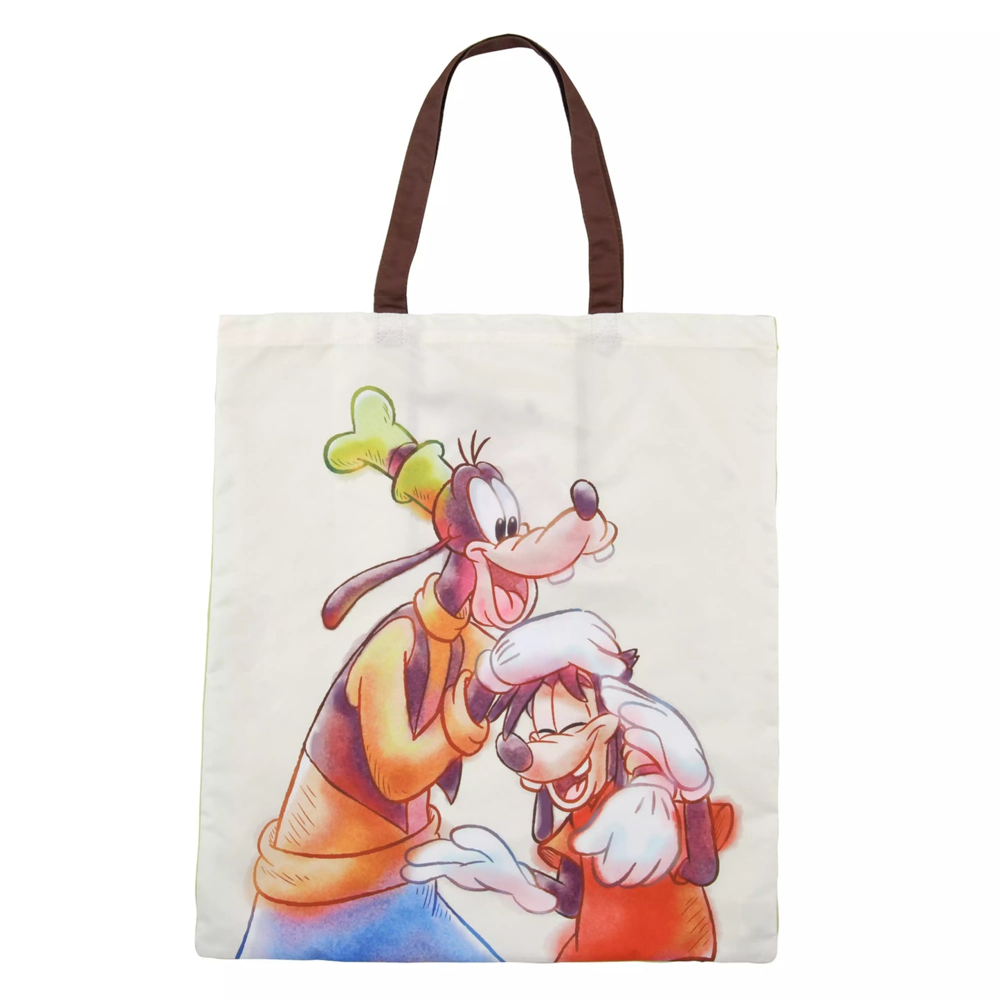 Goofy & Max Shopping Bag/Eco Bag Hug & Smile