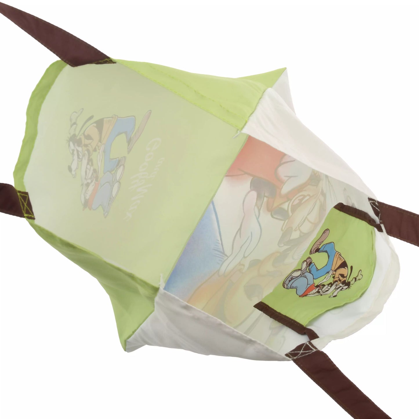 Goofy & Max Shopping Bag/Eco Bag Hug & Smile