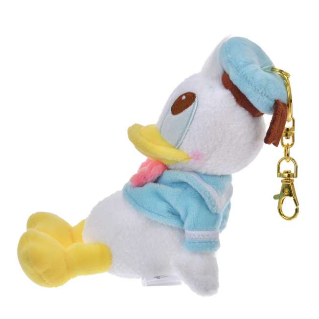 Donald Duck Plush Keychain DAYDREAMING