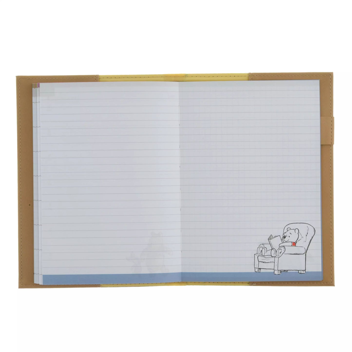 Winnie the Pooh & Friends Planner/Schedule Book, B6, Embossed CALENDAR & ORGANIZER 2026