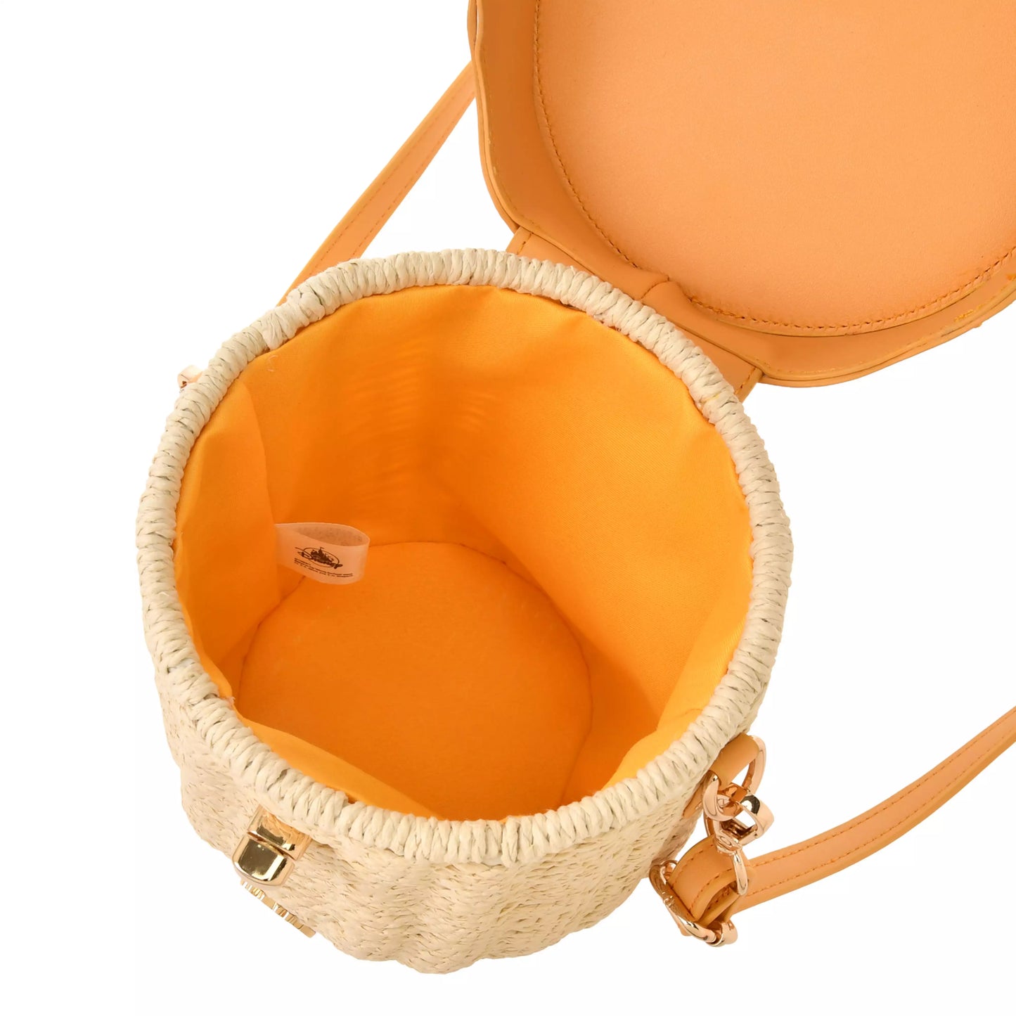 Winnie the Pooh Basket Bag 2-Way Honey Pot Style HONEY DAY