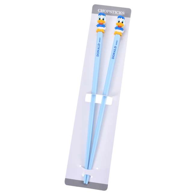 Donald Duck Chopsticks