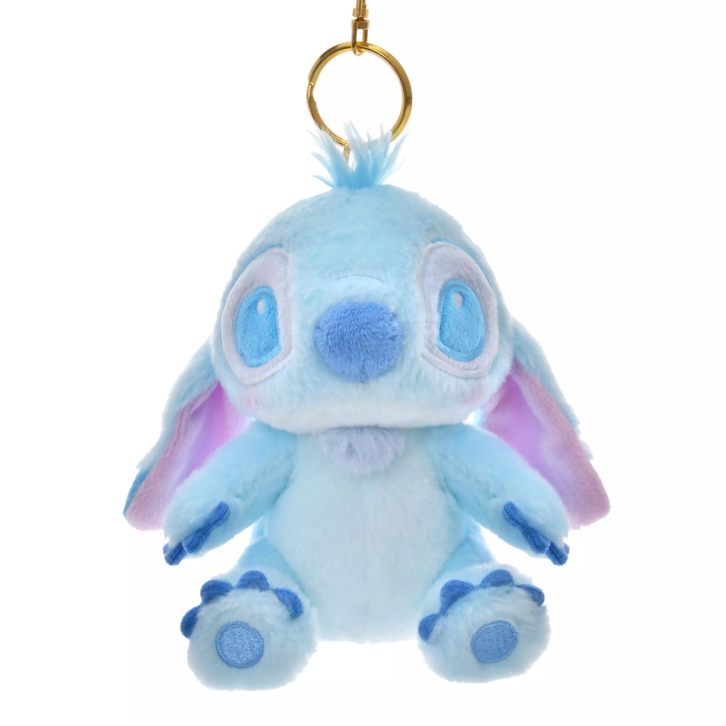 Stitch Plush Keychain SHERBET