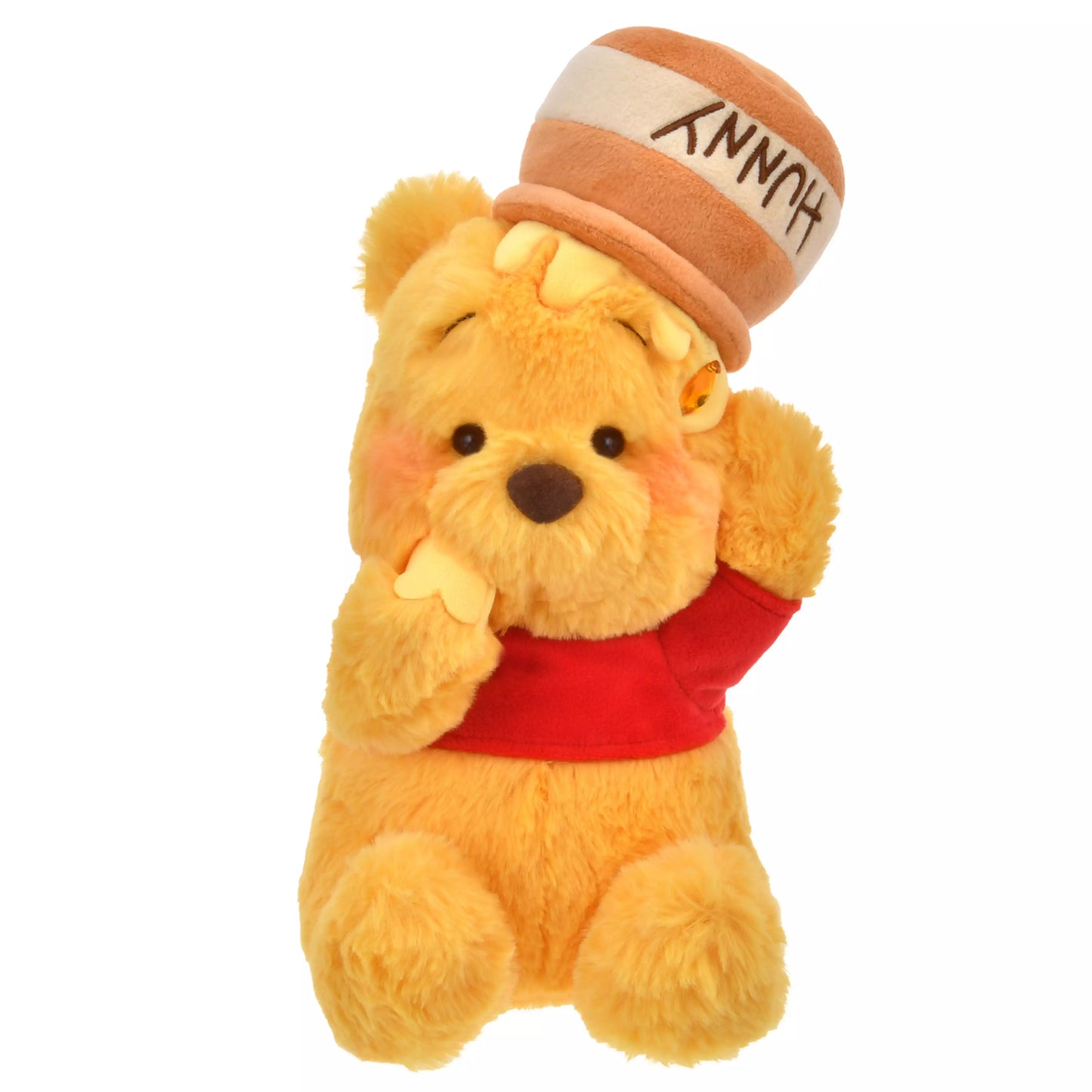 Winnie the Pooh Plush Toy (S) HONEY DAY