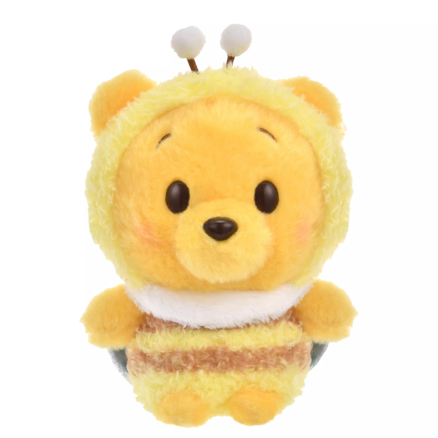 Winnie the Pooh stuffed toy bee Urupocha-chan
