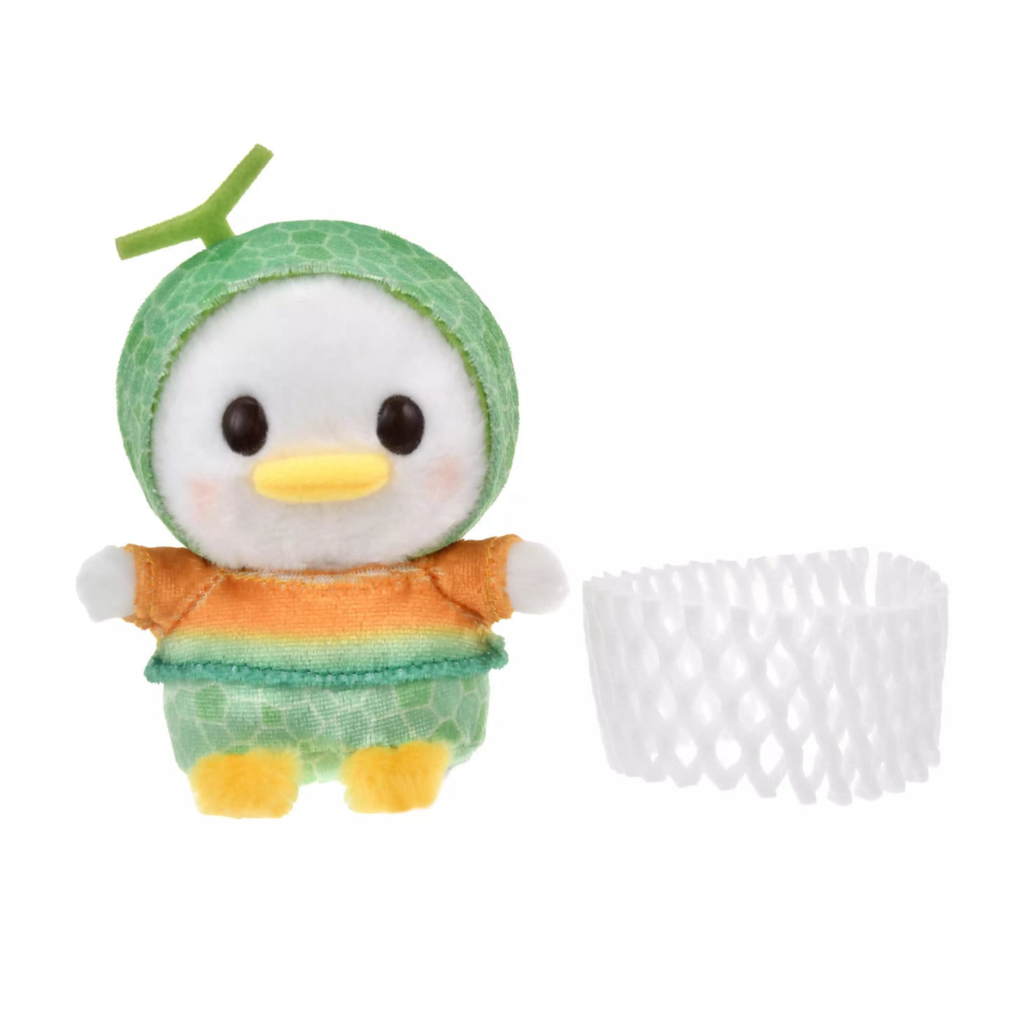 Donald Plush Toy Summer Fruits Urupocha-chan