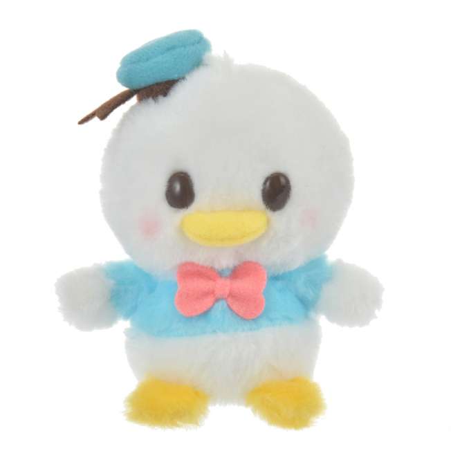 Donald Duck Plush Toy Urupocha-chan