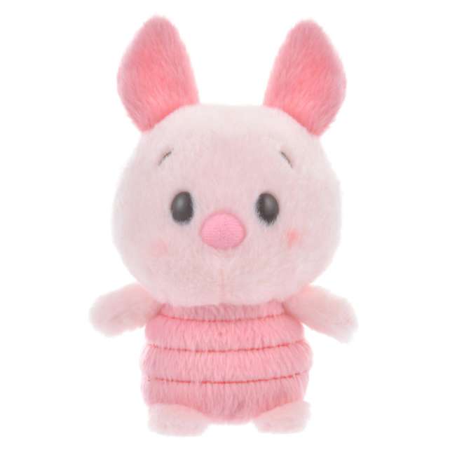 Piglet Plush Toy Urupocha-chan