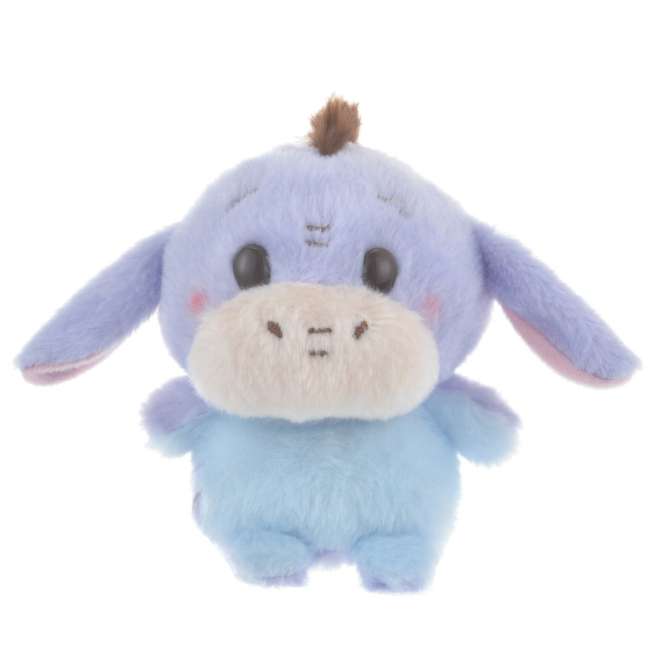 Eeyore Plush Toy Urupocha-chan
