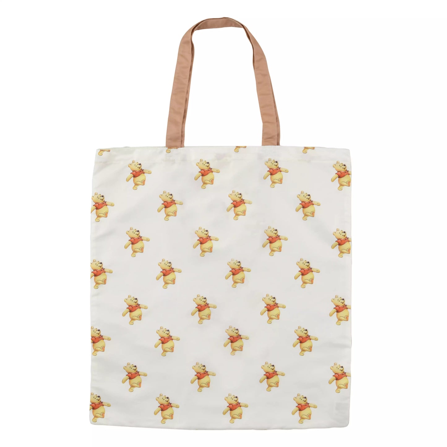Winnie the Pooh Shopping Bag/Eco Bag, Watercolor