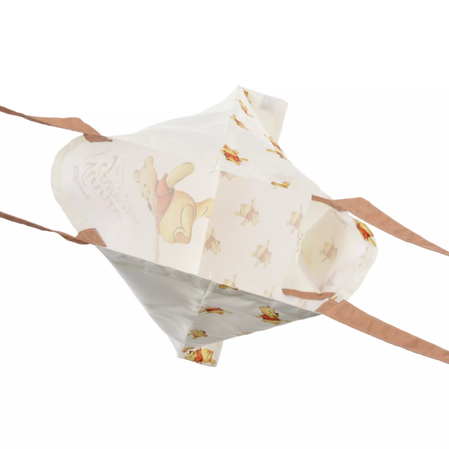 Winnie the Pooh Shopping Bag/Eco Bag, Watercolor