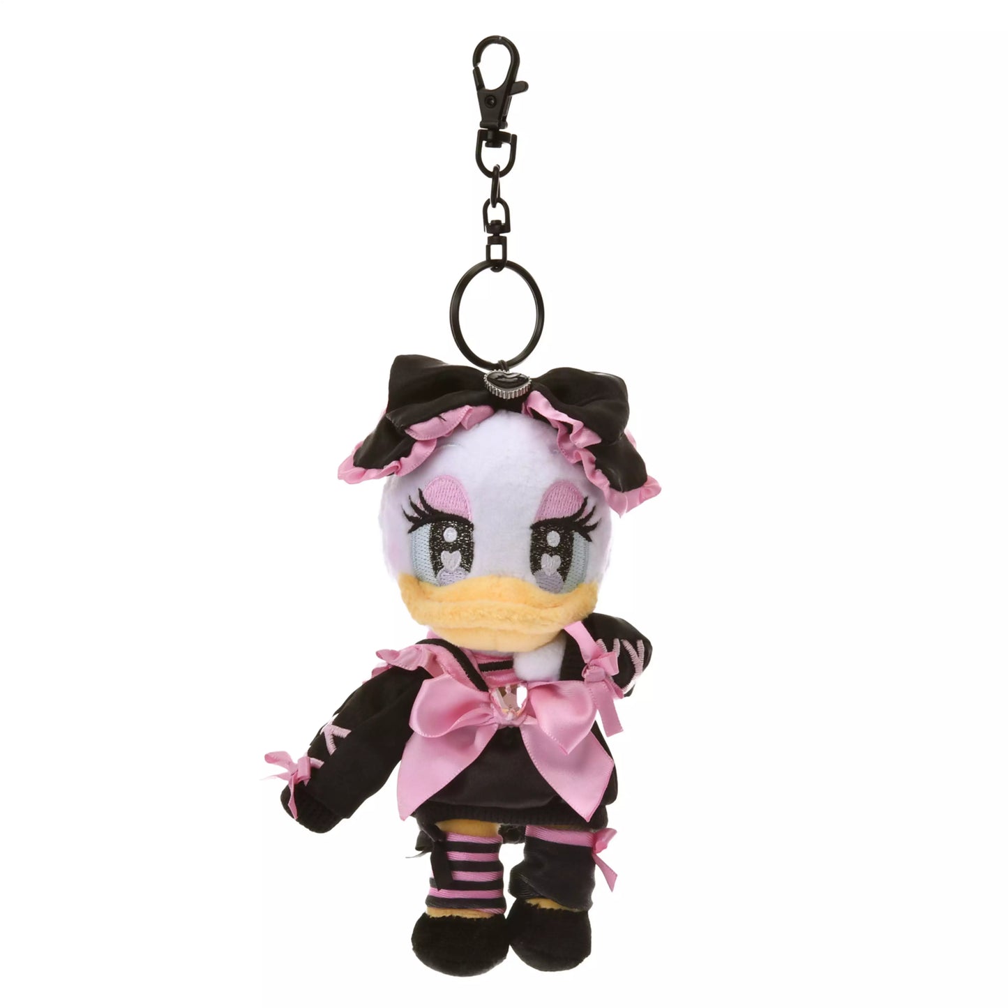 Daisy Plush Keychain Ver.2 Doll Style