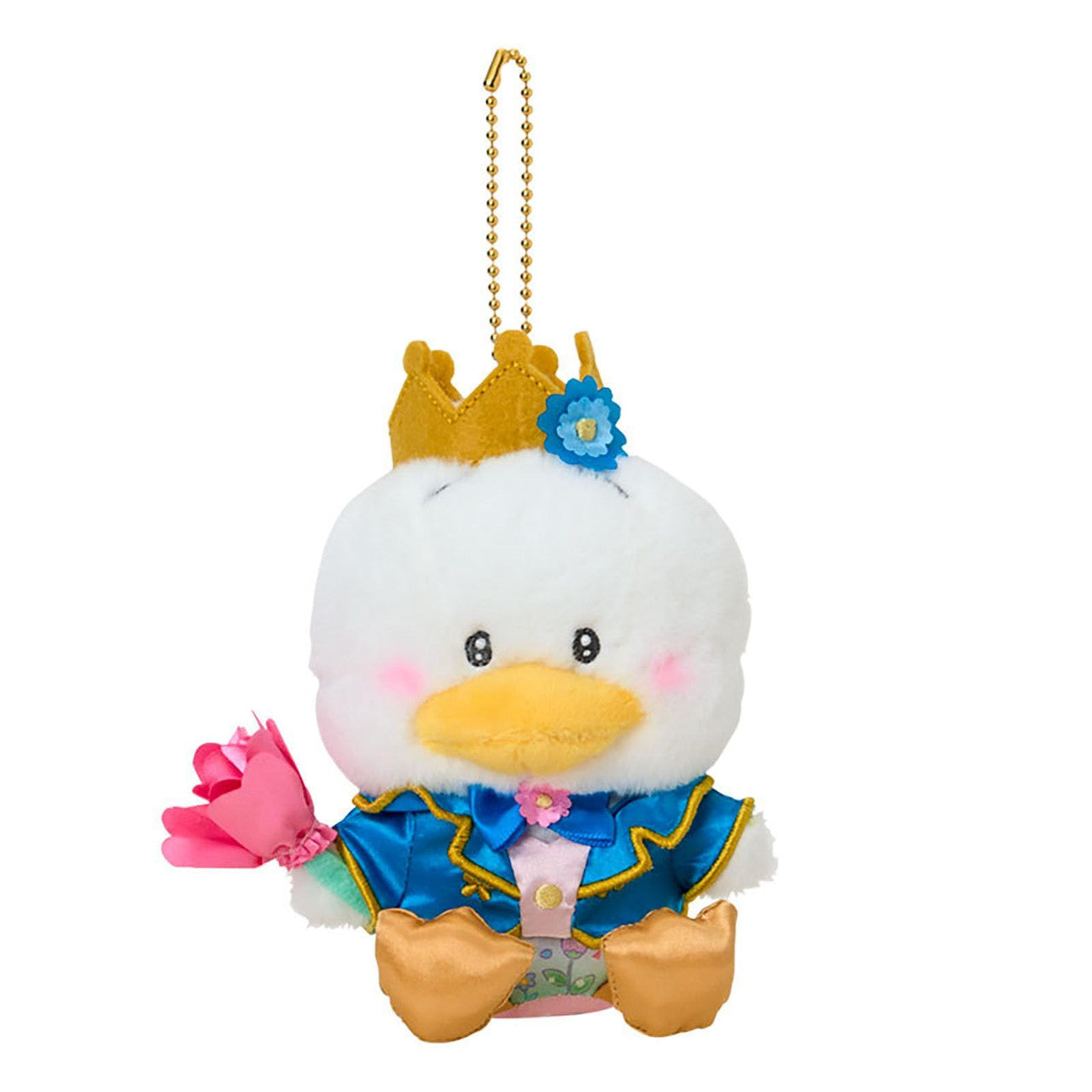 Mascot Holder (Everyone's Protagonist) Pekkle