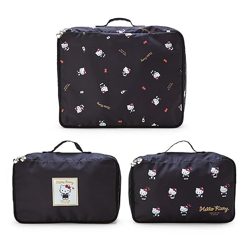 Sanrio Hello Kitty Travel Inner Case 3-Piece Set