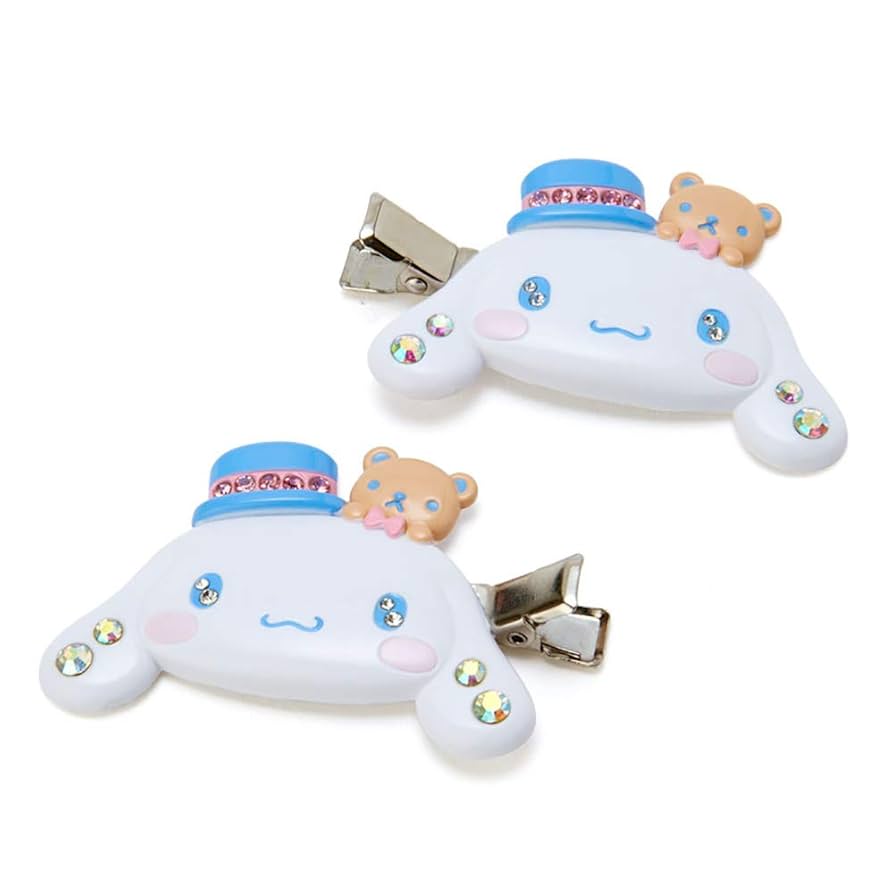 Deluxe Cinnamoroll Bangs Clip