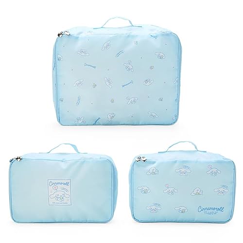 Sanrio Cinnamoroll Travel Inner Case 3-Piece Set