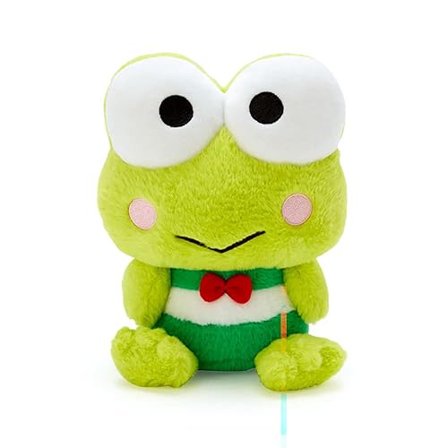 Sanrio Kerokerokeroppi Plush Toy (Standard) S