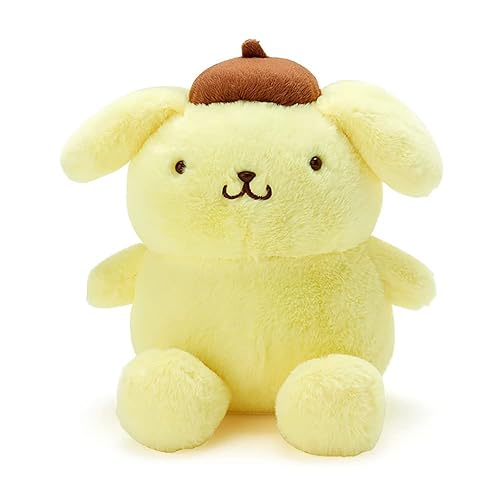 Sanrio Pompompurin Plush Toy (Standard) S