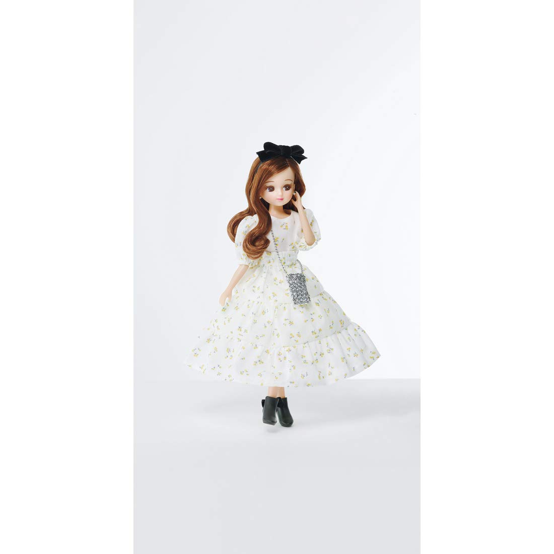 Licca-chan Doll LD-16 VERY Collaboration Coordinating Licca-chan