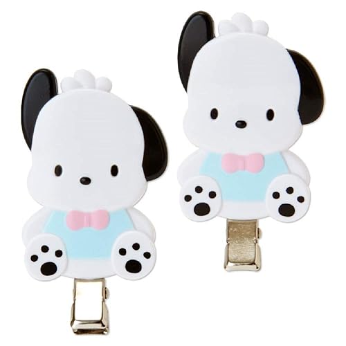 Sanrio Pochacco Bangs Clip