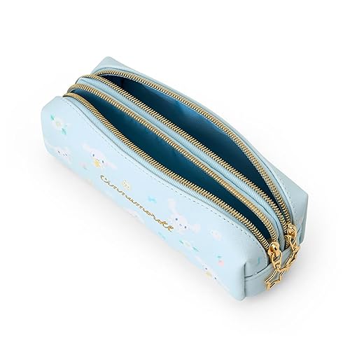 Sanrio Double Zipper Pen Case Cinnamonroll