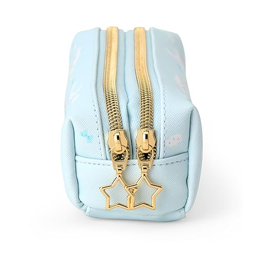 Sanrio Double Zipper Pen Case Cinnamonroll