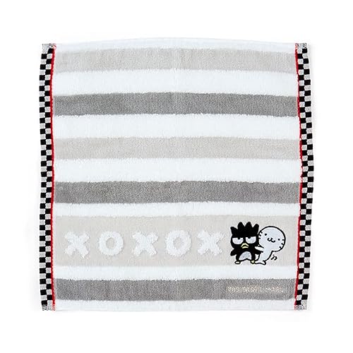 Sanrio Petit Towel, Antibacterial and Deodorizing, Badtz-Maru, Badtz-Maru