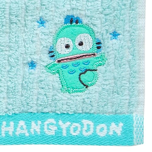Sanrio Petit Towel Hangyodon Mini Handkerchief