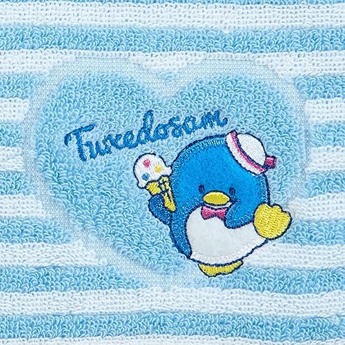 Sanrio Tuxedo Sam Cool Touch Petit Towel