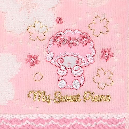 Sanrio Petit Towel (Sakura) My Sweet Piano