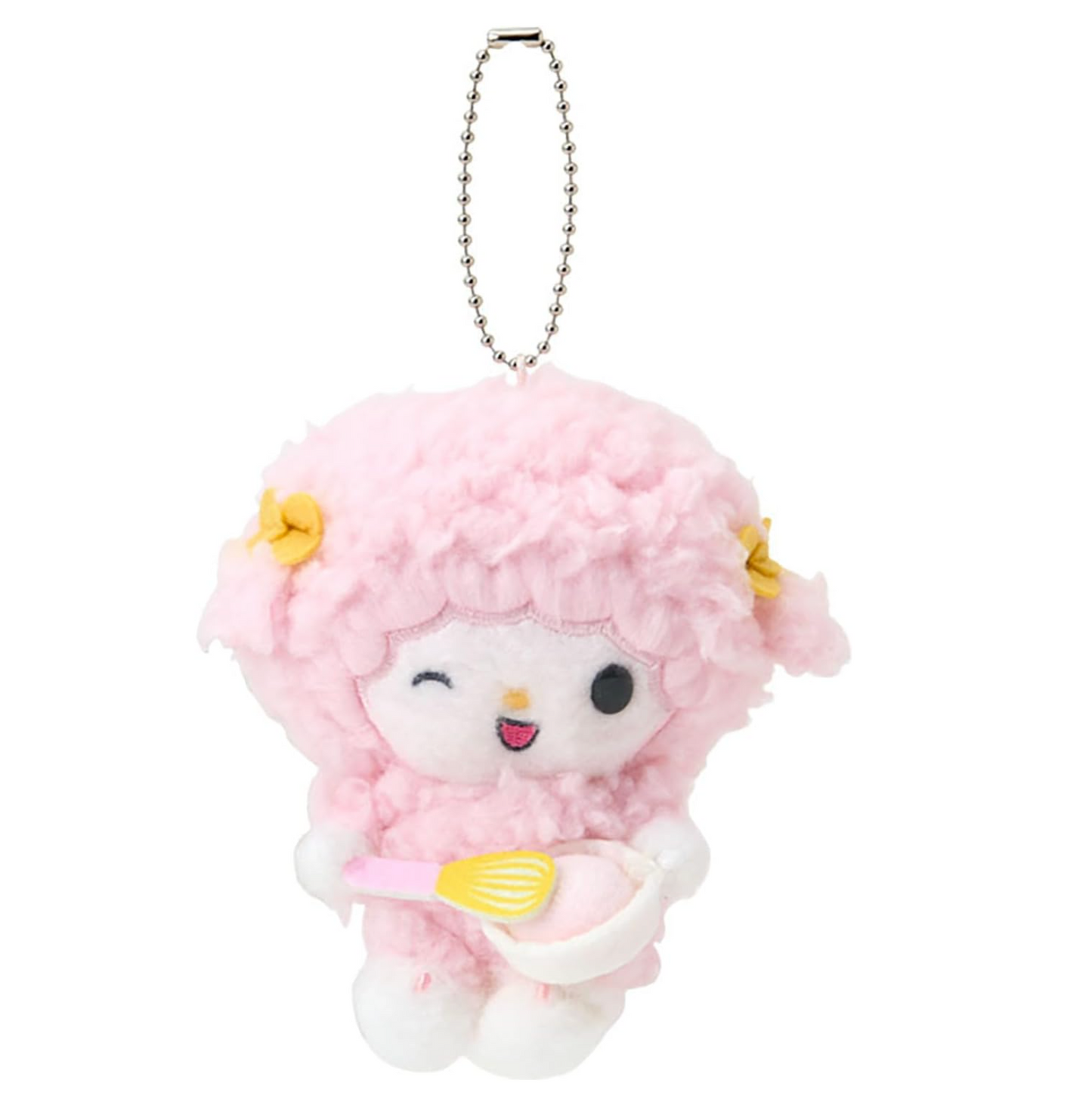 My Melody & Kuromi Mascot Holder Bowl (Netflix Original Anime) My Sweet Piano