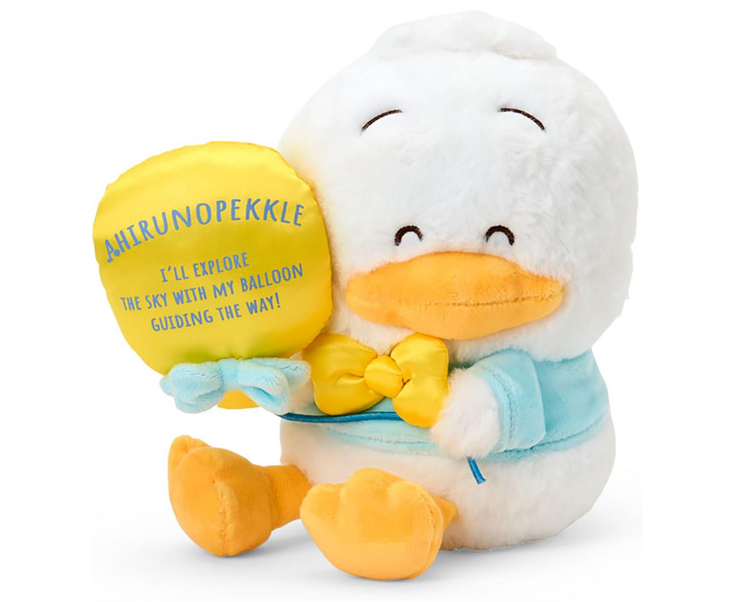 Plush Doll (Dreams Balloon) Duck Peckle