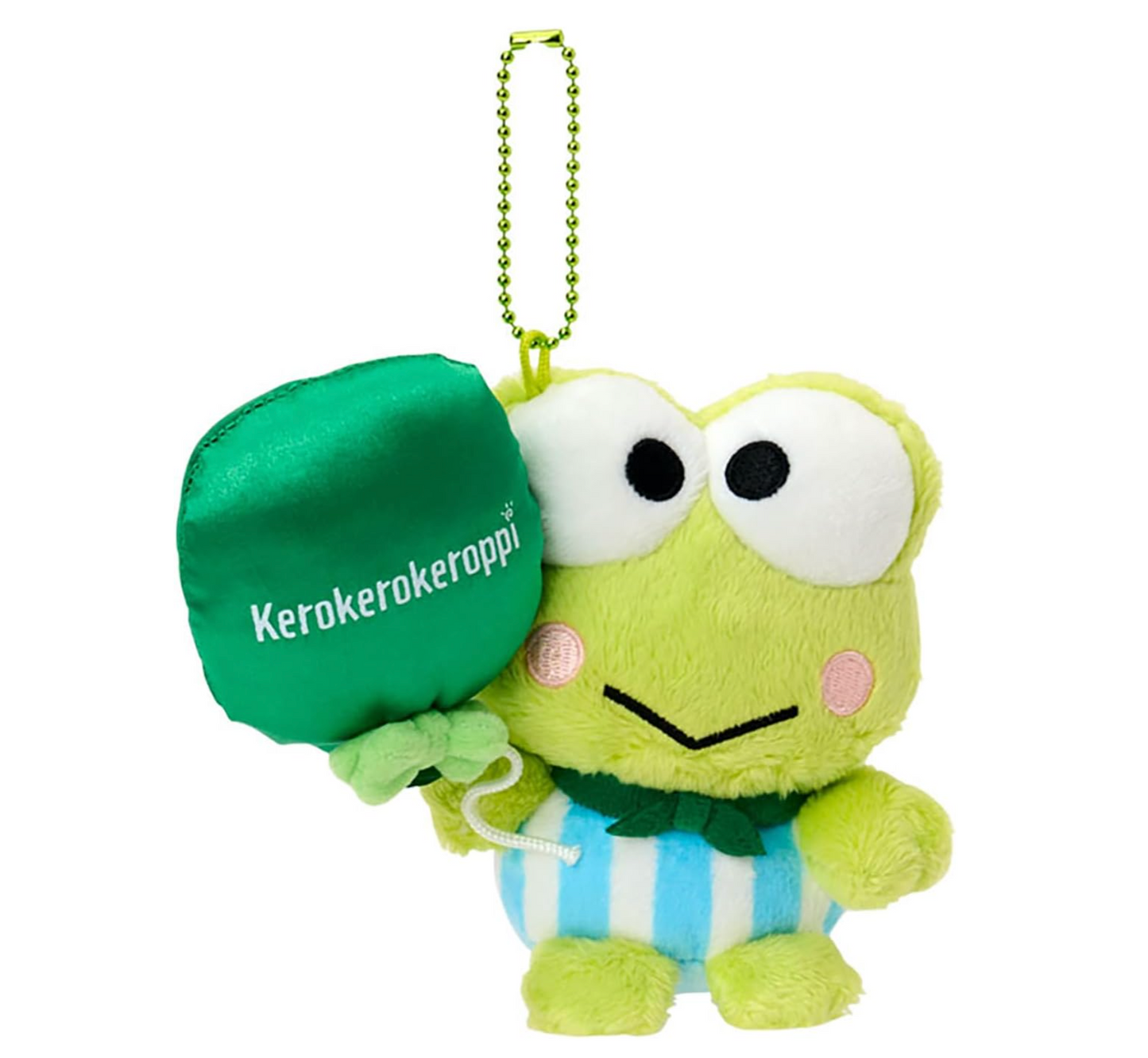 Mascot Holder (Dreaming Balloon), Kerokeloppi