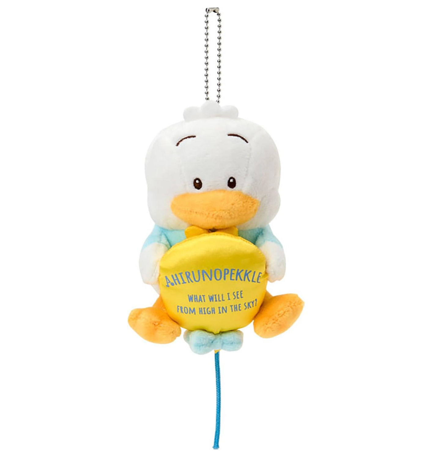 Mascot Holder (Dreams Balloon), Duck Peckle,