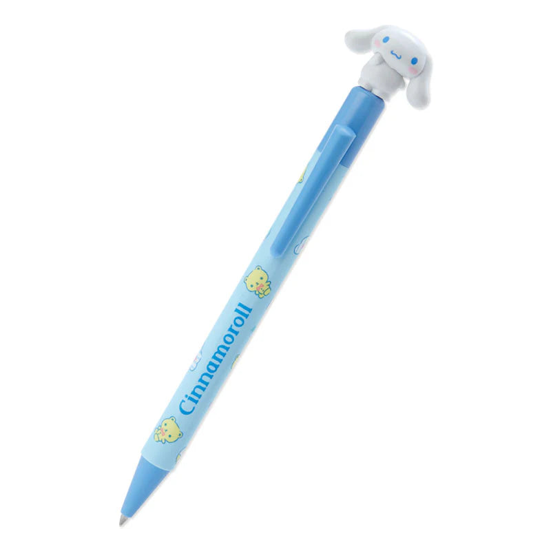Ballpoint Pen with Mascot, Cinnamoroll