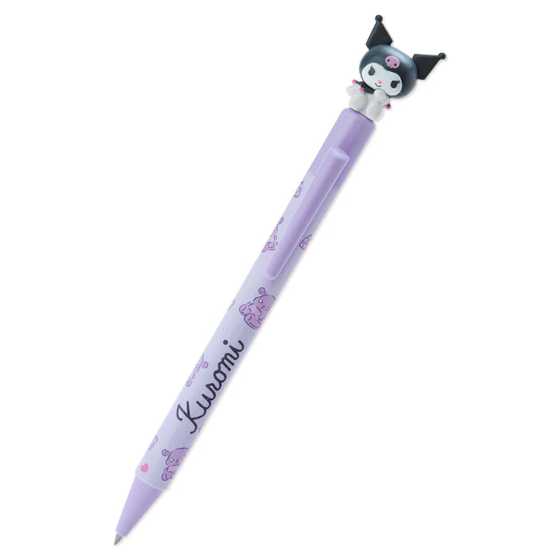Ballpoint Pen with Mascot, Kuromi