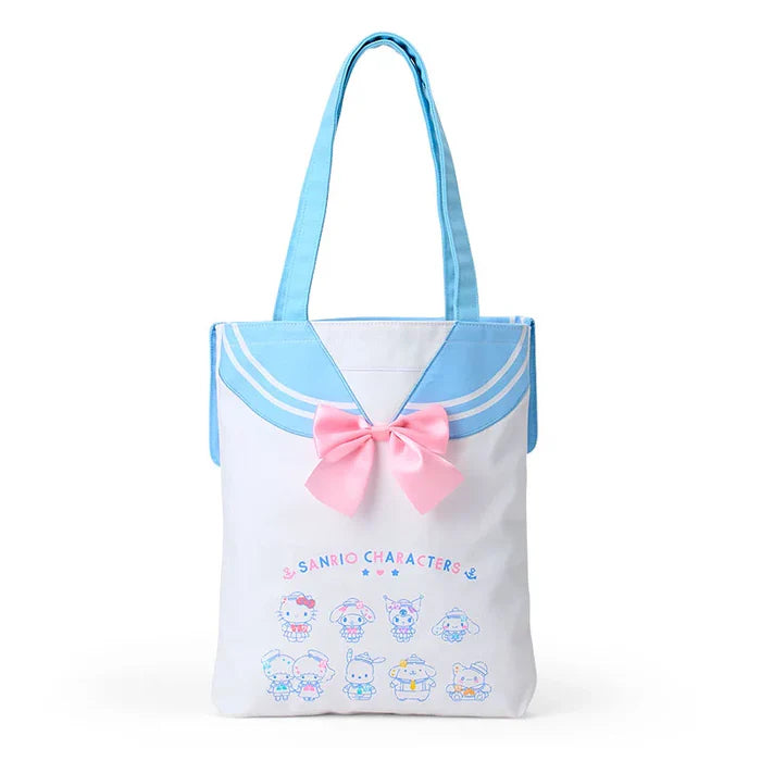Tote Bag (Sailor Color) Sanrio Characters