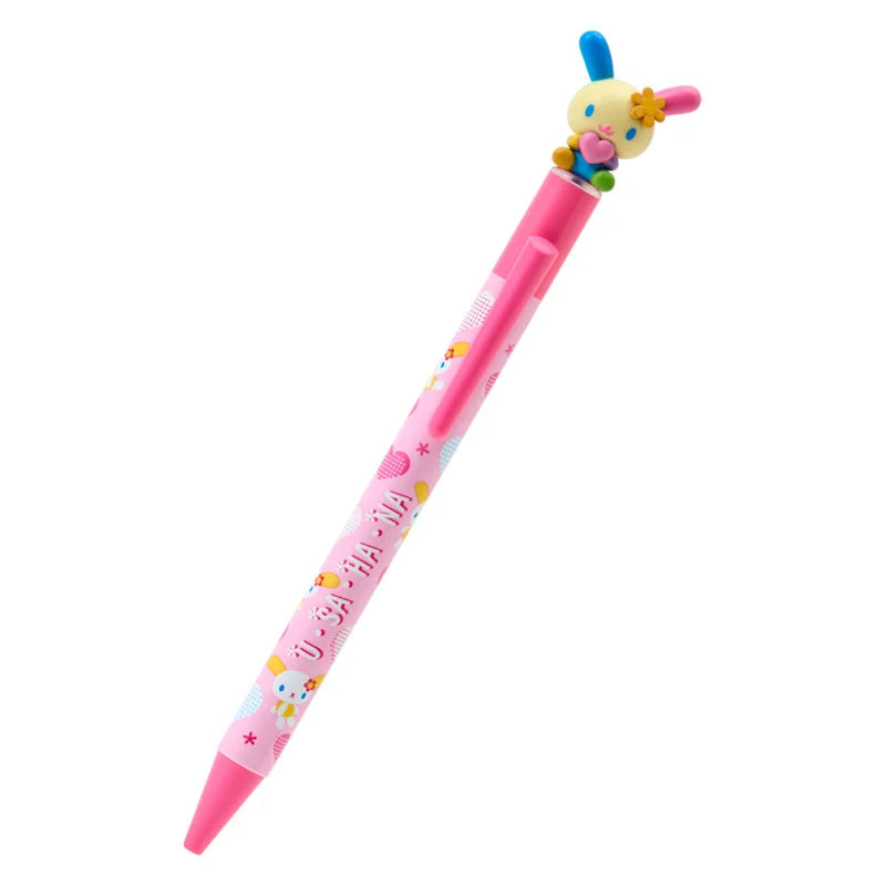 Ballpoint Pen with Mascot Usahana