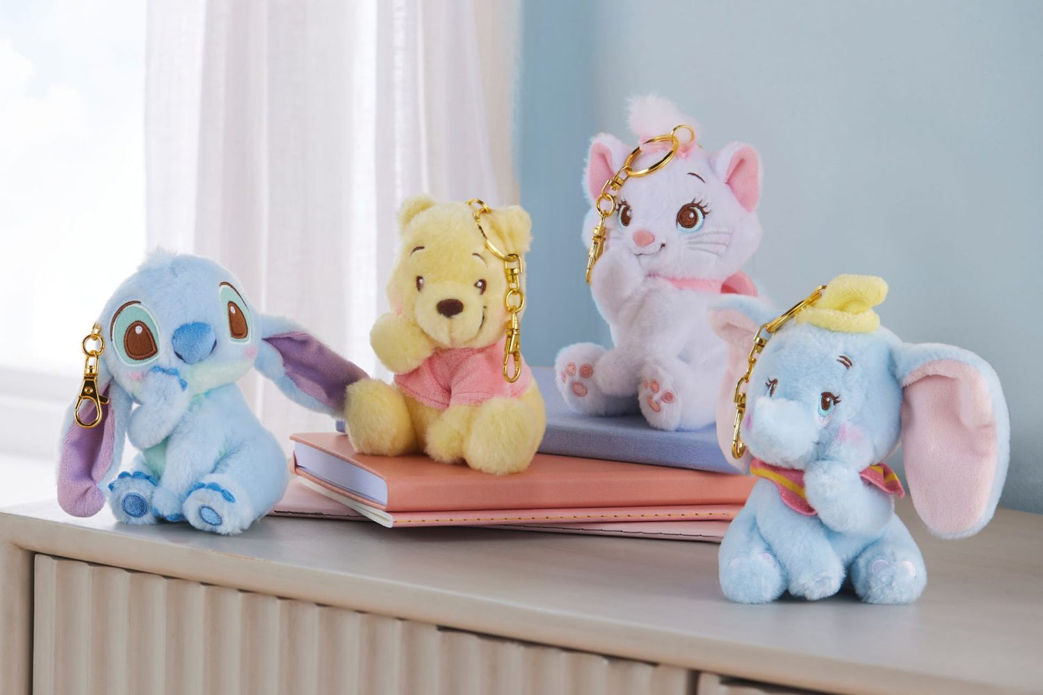 Disney Keychains