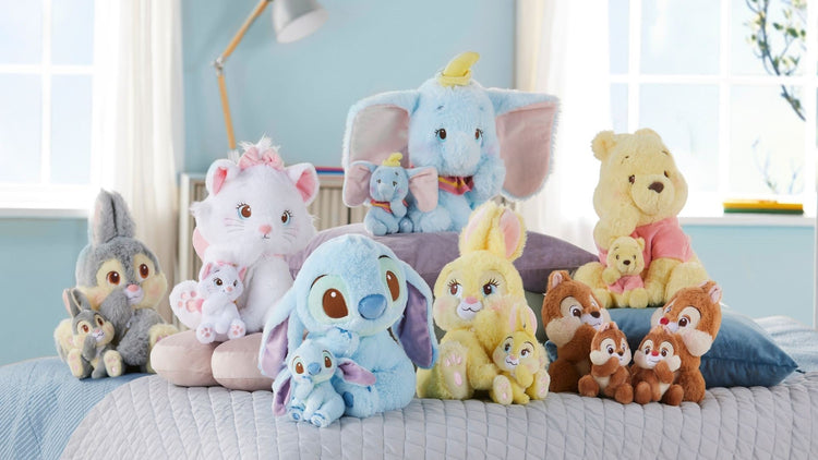 Disney Plushies