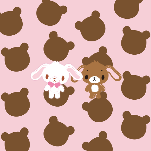 Sugar Bunnies