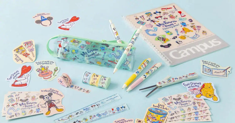 Disney Stationery