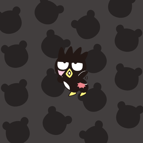 Bad Badtz - Maru