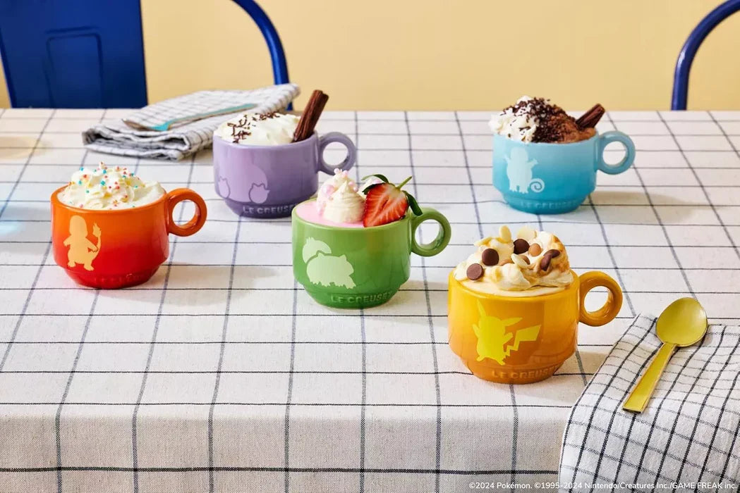 Pokémon Kitchen Goods