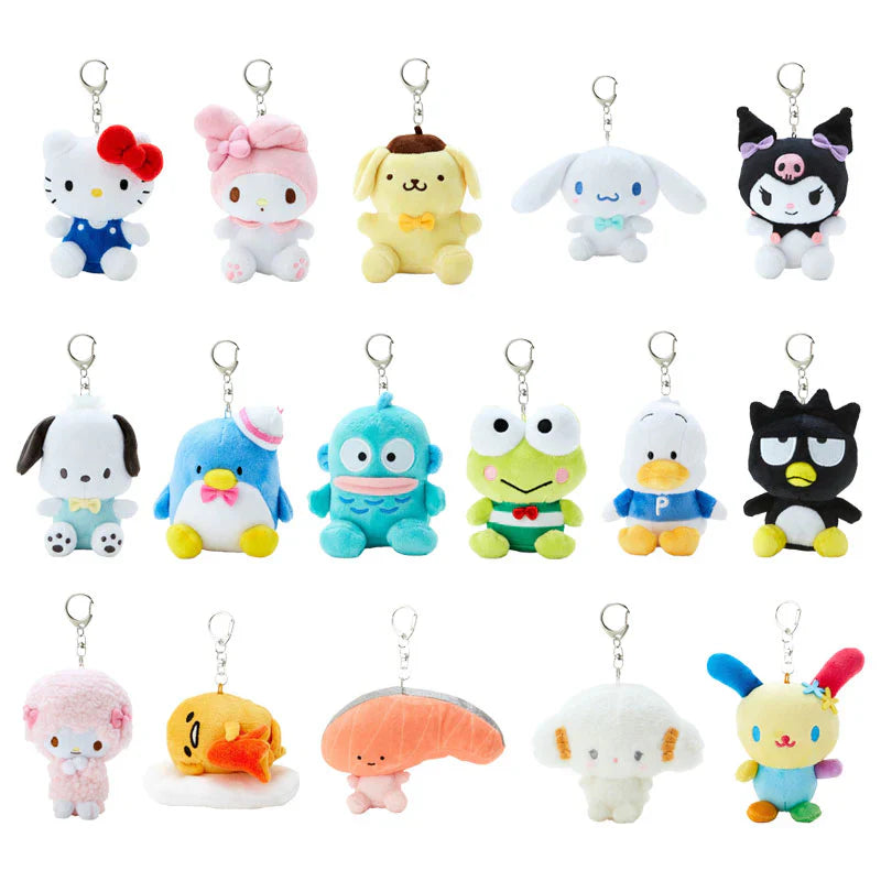 Sanrio Keychains