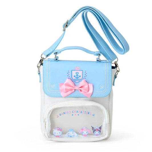Sanrio Characters Shoulder Bag (Sailor Color)
