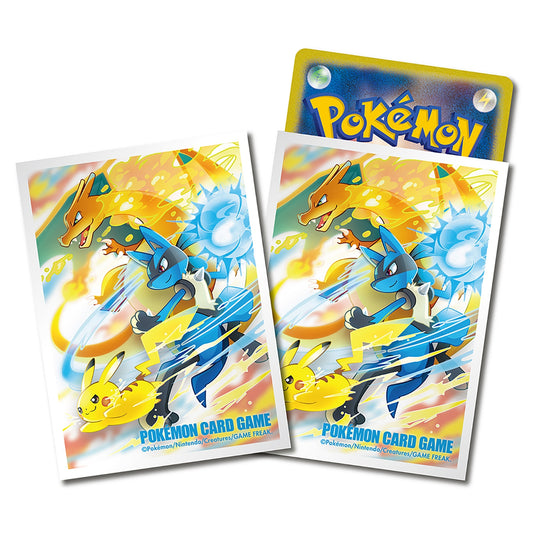 Pokémon Card Game Deck Shield Battle Start! [White]